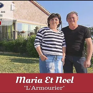  Bed & Breakfast L'armourier
